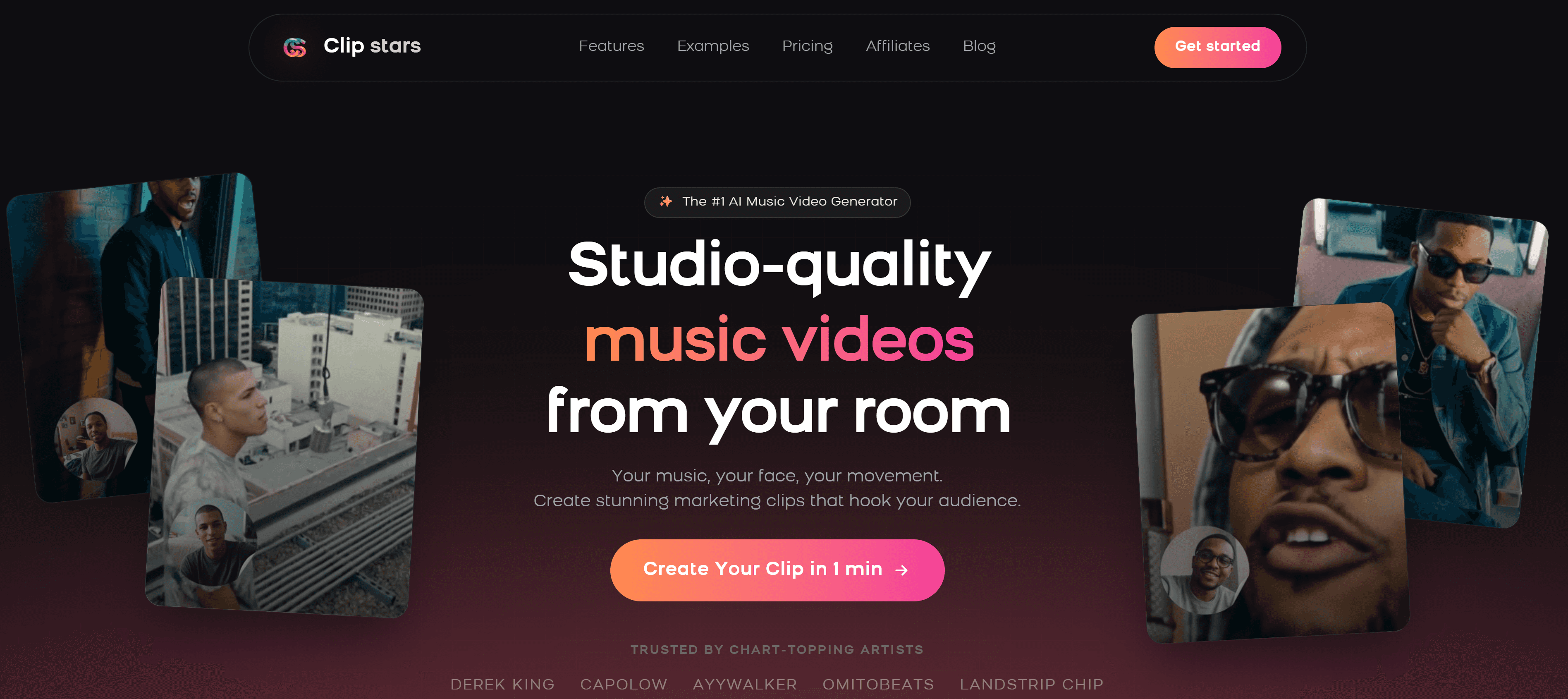 music video generator