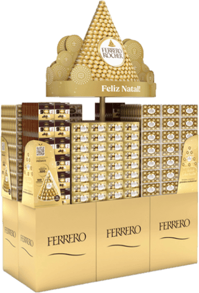 Ferrero Rocher PDV