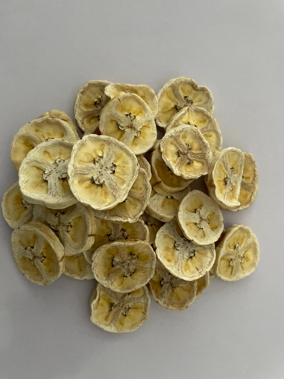 Dried Sweet Banana