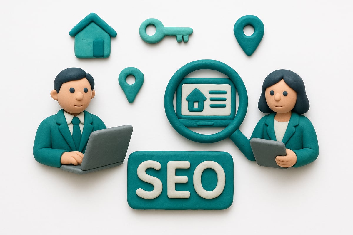 Die Grundlagen: Wie SEO für Immobilienmakler funktioniert