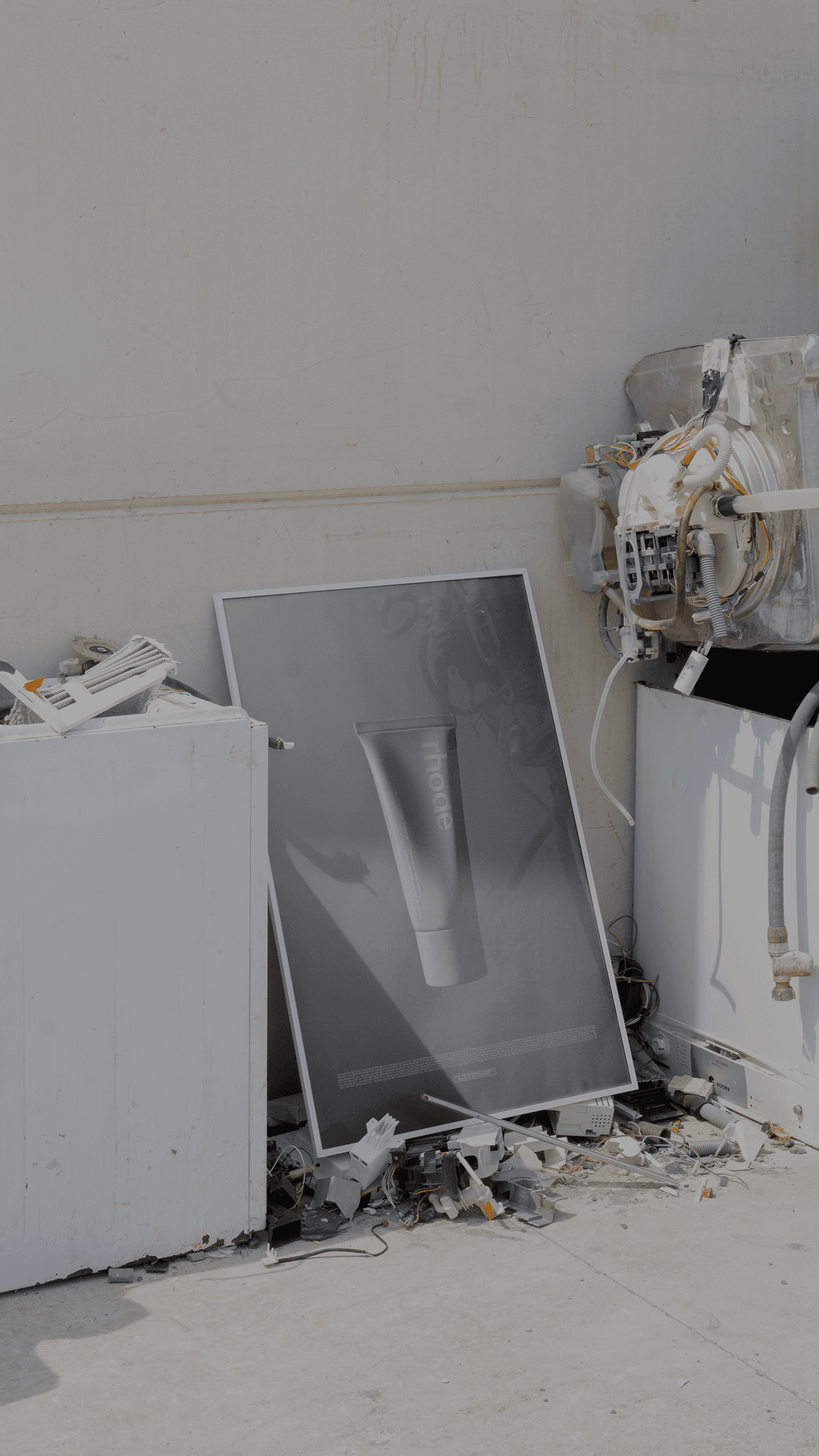 Cosmetic Rhode Lucca Moleta