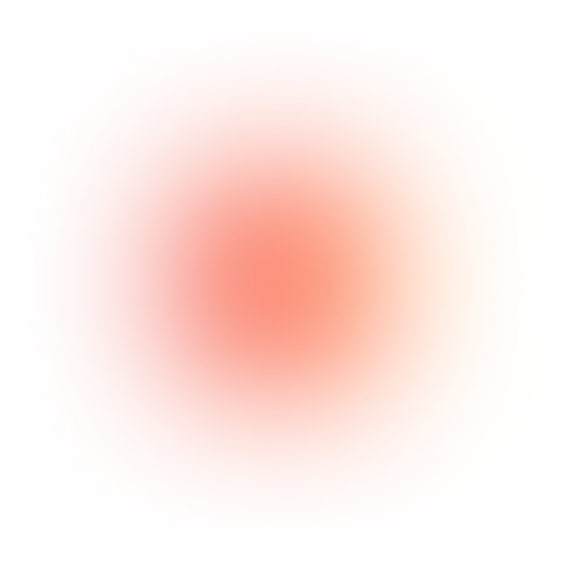 Red Gradient background