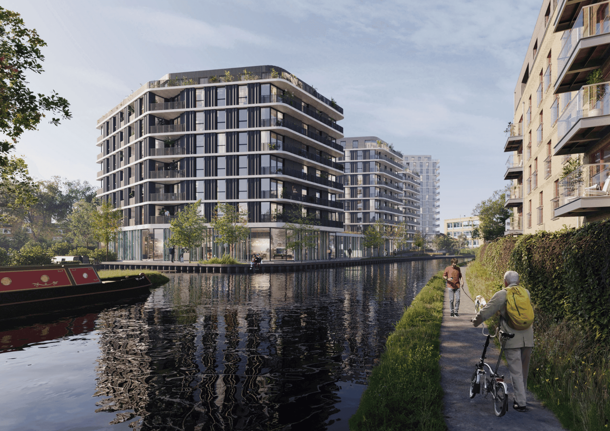 Uxbridge Design L