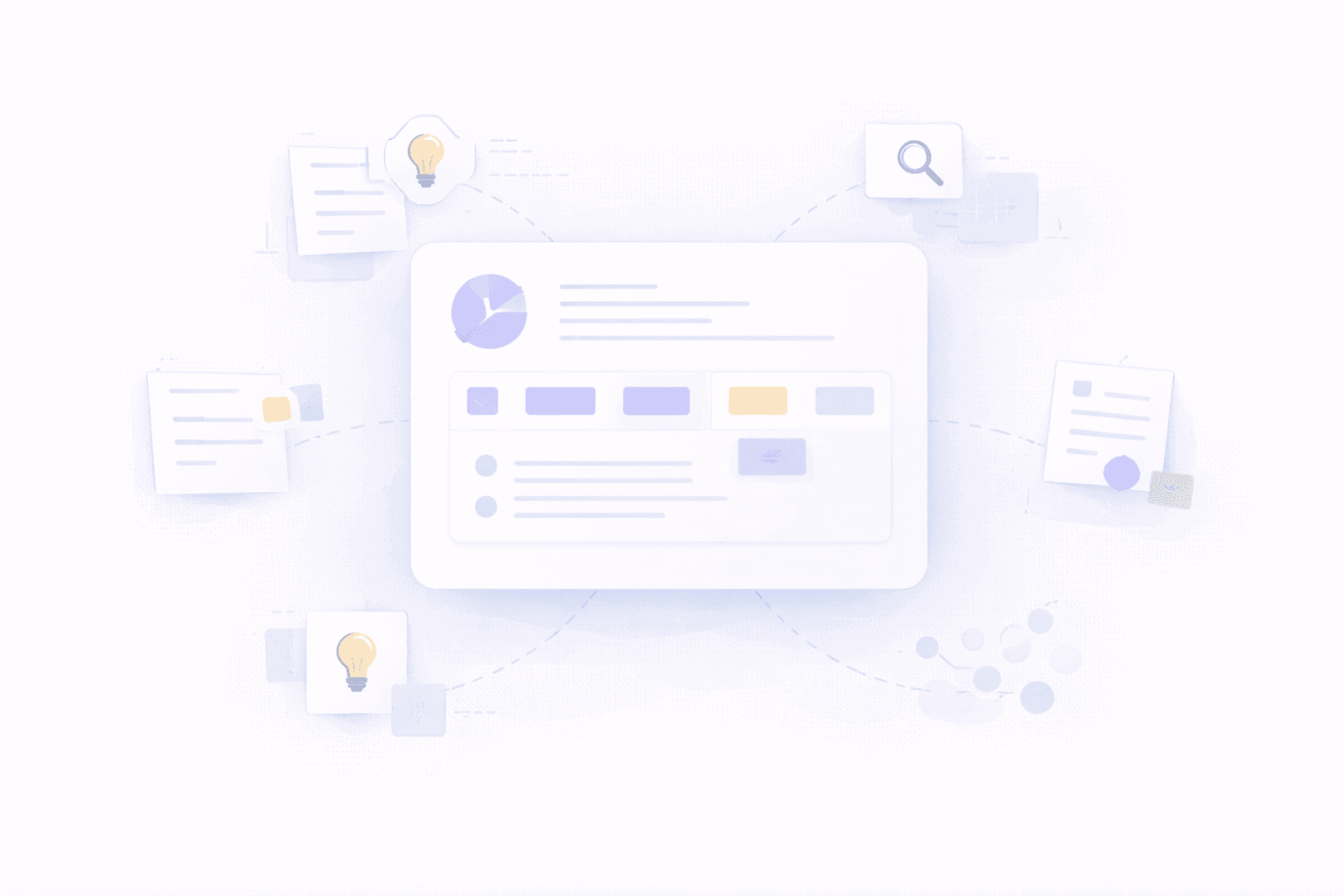 Infographic showing high impact product disovery template for b2b saas in 2026