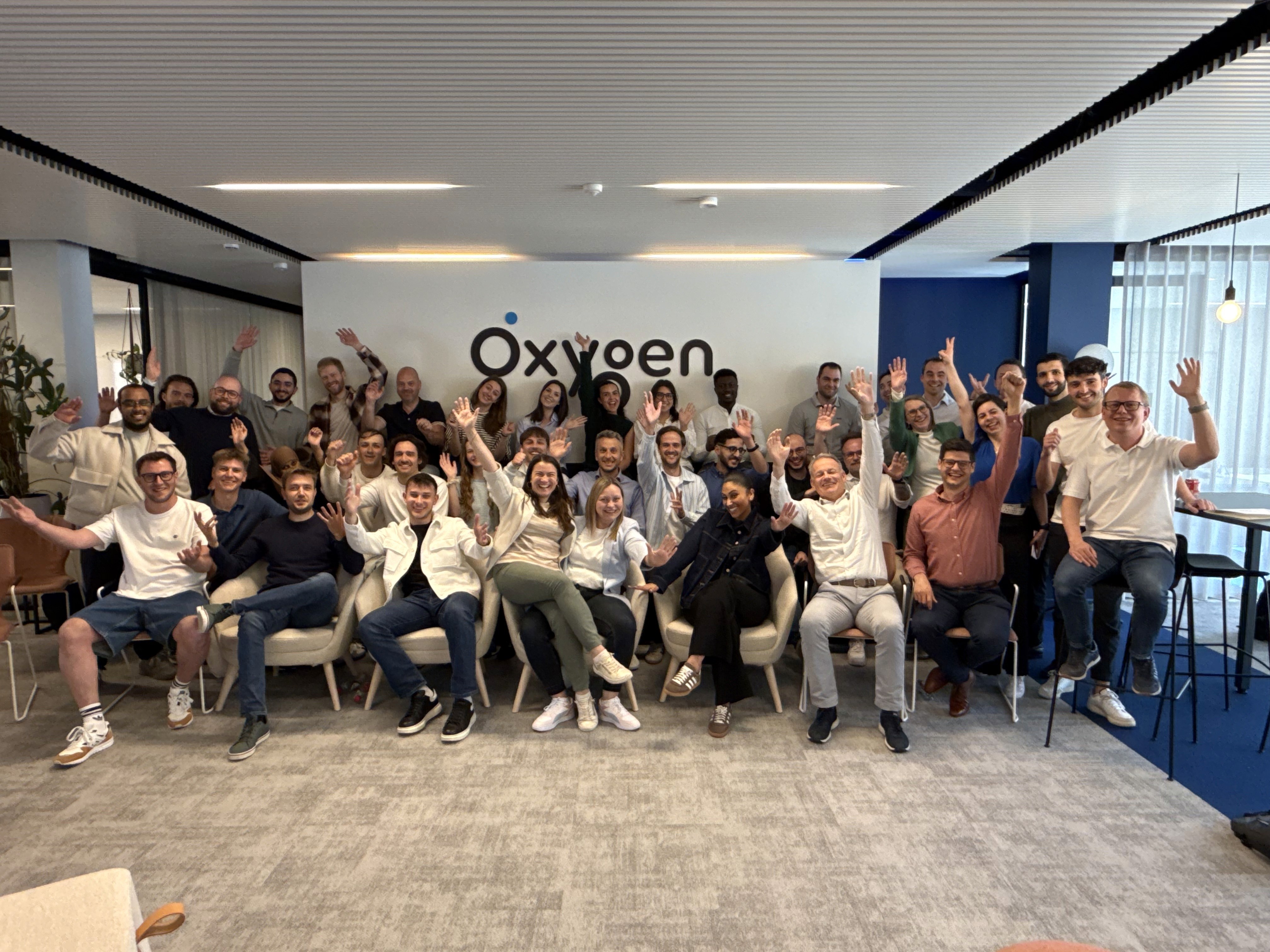 Oxygen Day - 29/04/2026