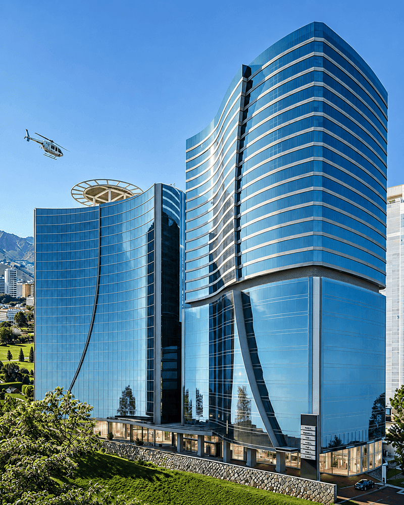 Sede de Oficina Virtual Company Hero en Surco
