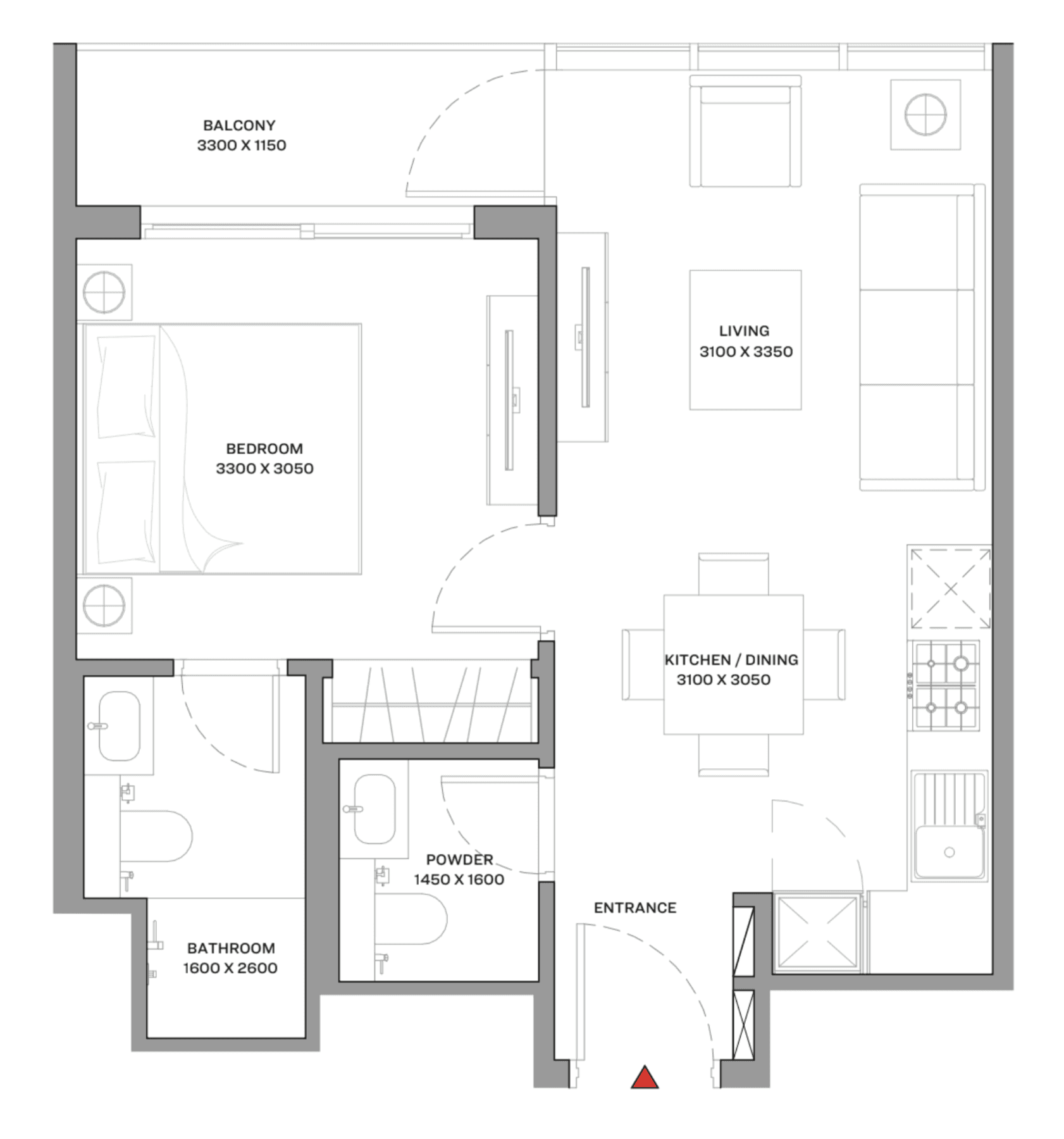 Coraline Beach Residences