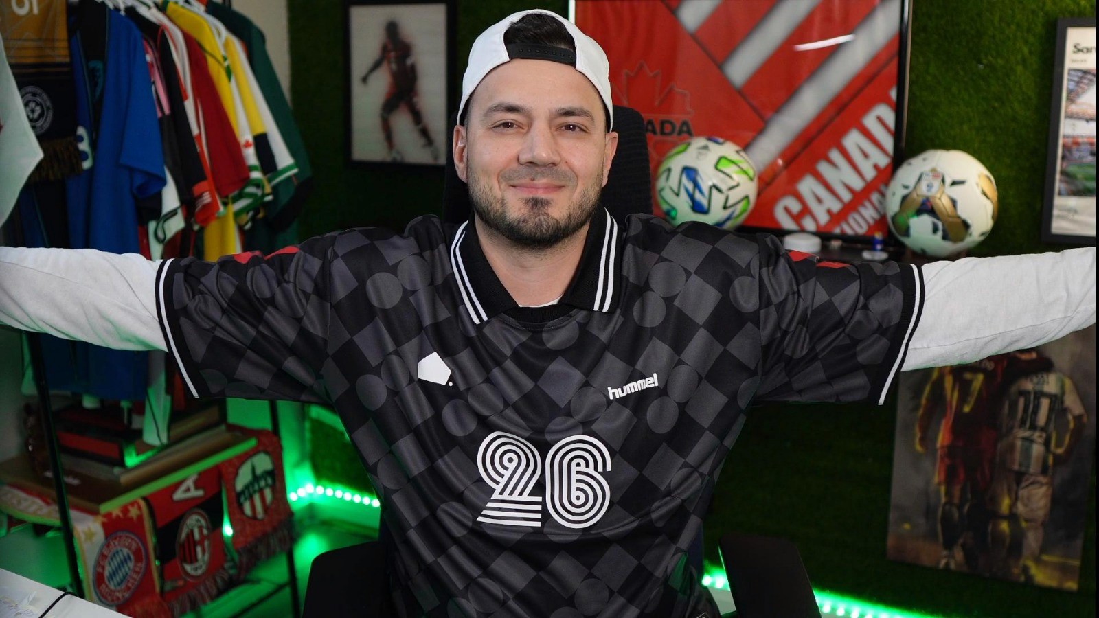 Tsar FC I Double Tap Agencia de gestión de talento