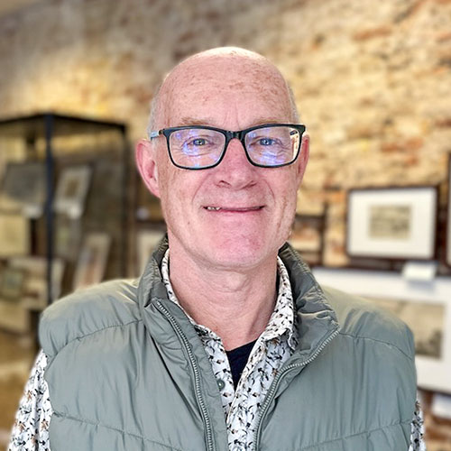 Peter Versloot - Stichting Oud Montfoort