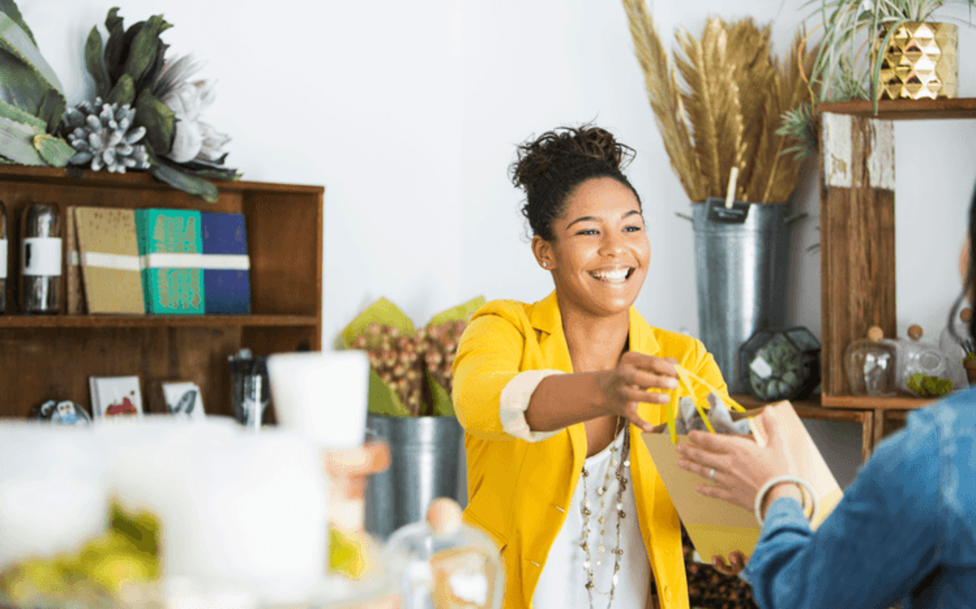 Optimize customer journey stages