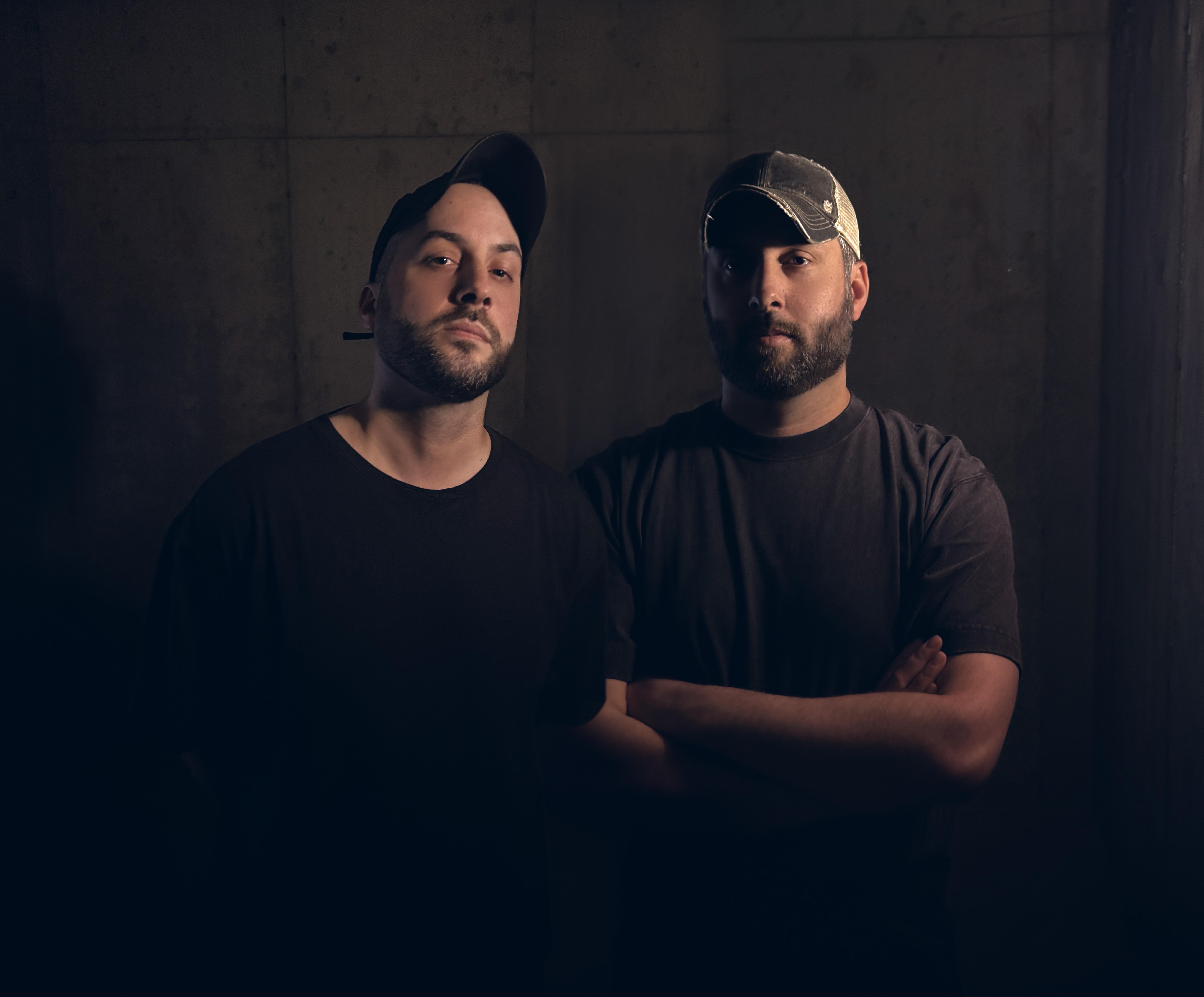 Joe DiNozzi and Steve DiNozzi, Co-Founders of Suplex FX - Visual Effects studio in Atlanta, GA for post-production on film, tv, and commercials.