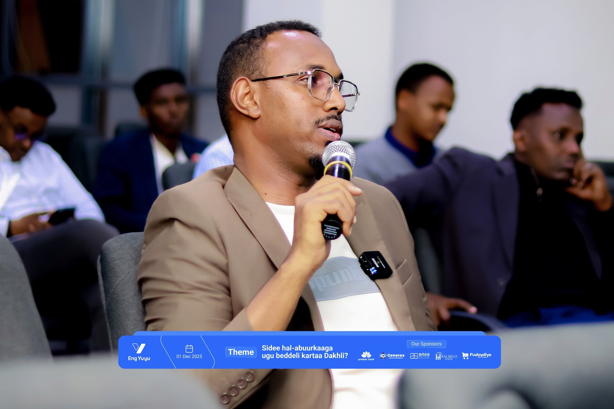 Generex Communications Creative Agency Hargeisa Digital Marketing Agency Brand Strategy Experts Innovative Design Solutions Social Media Marketing Branding Agency Somaliland