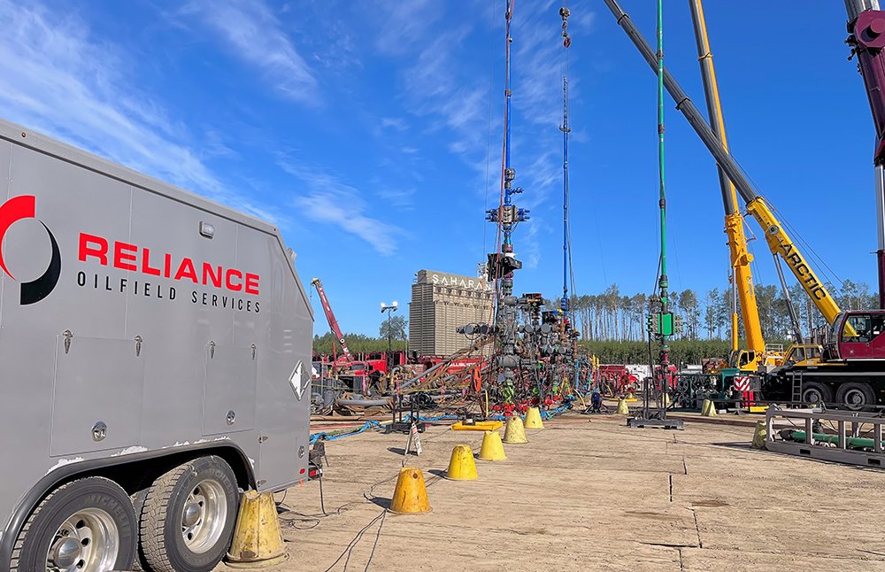 Wireline Services - Eline, Slickline, Fiber