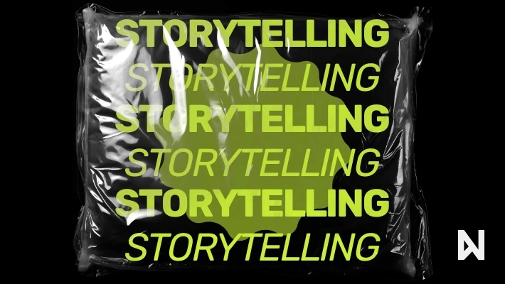 Storytelling, marketing, Nexus Mag