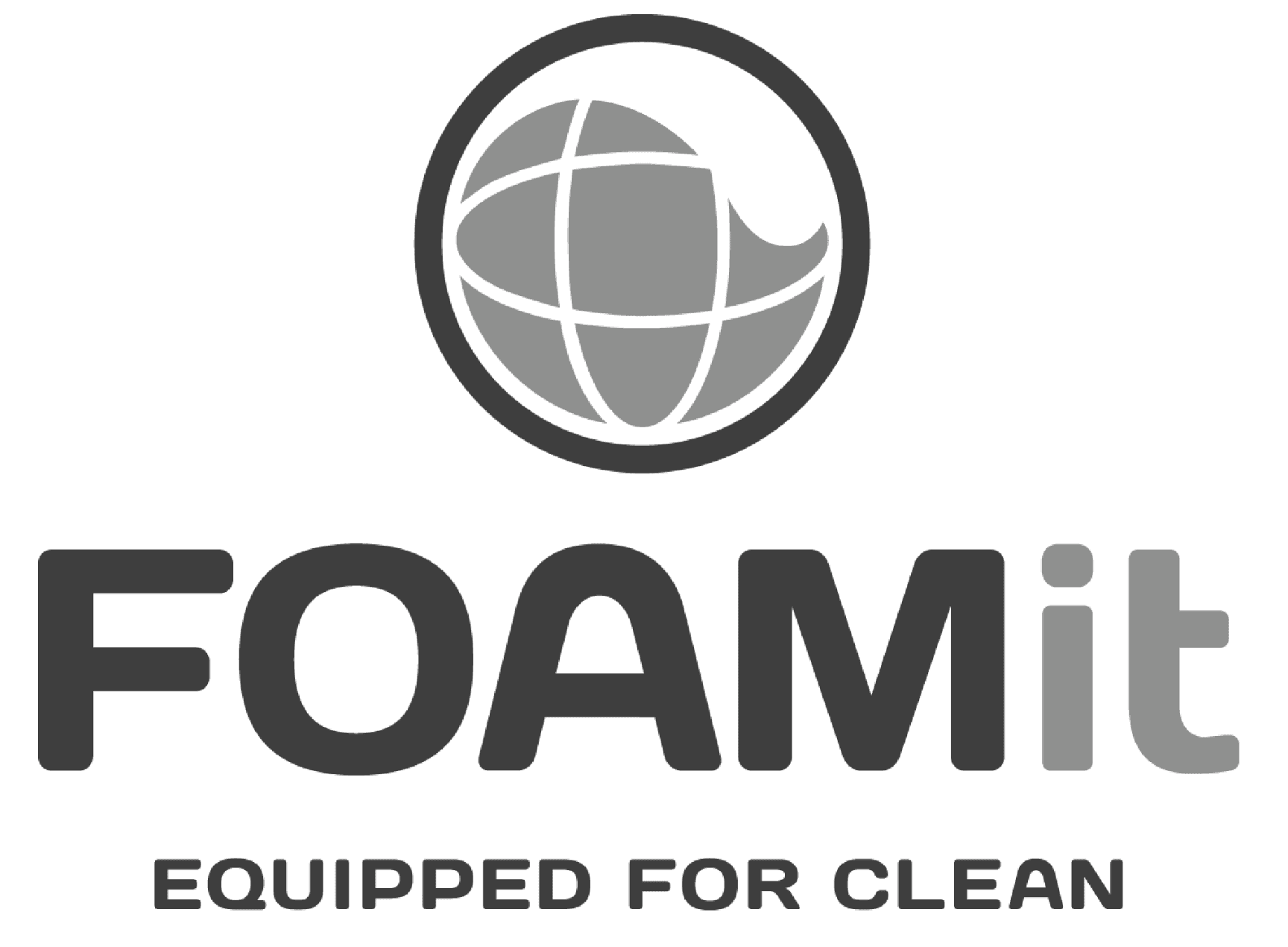 Logo of our client FOAMit
