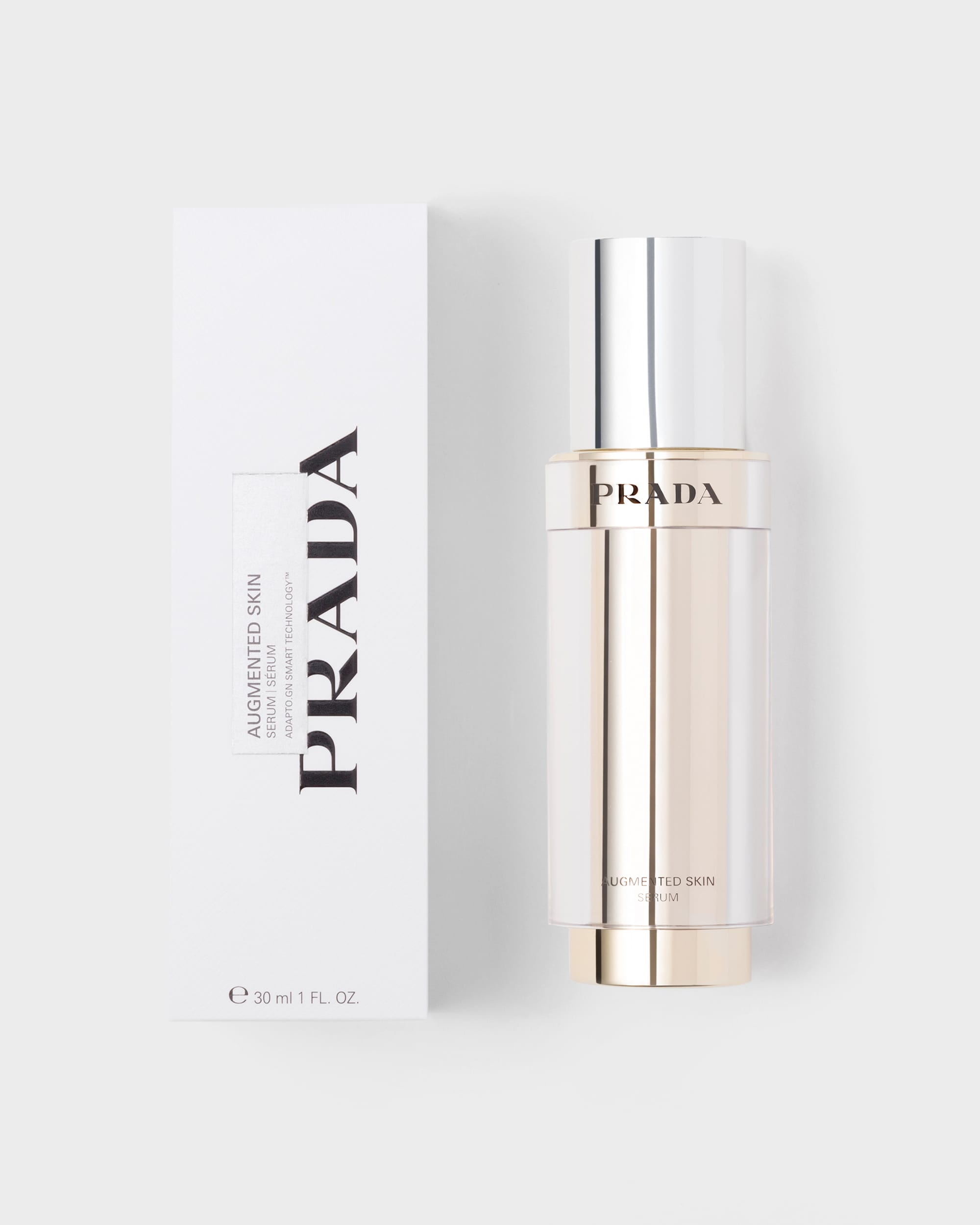 Prada Touch couleur crème-à-poudre