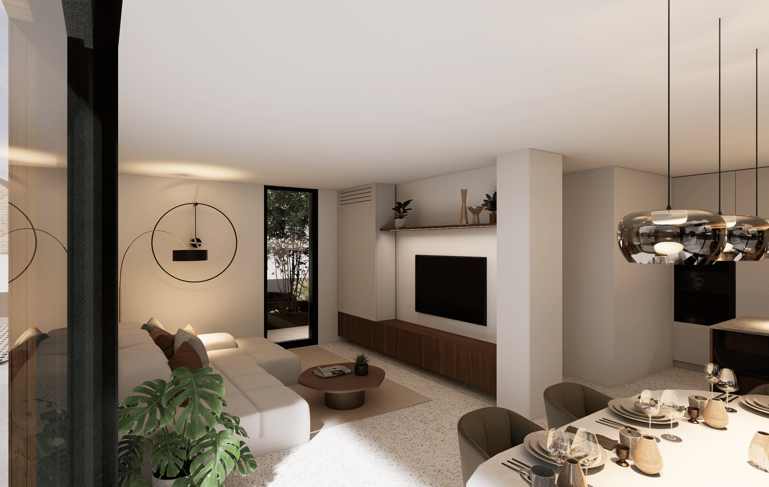 render leefruimte hub 113