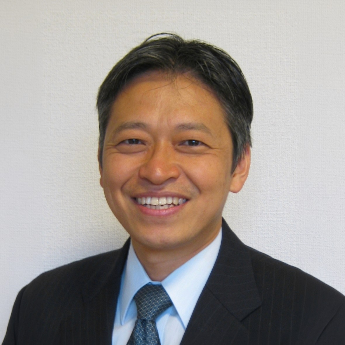 Portrait of mid age man
