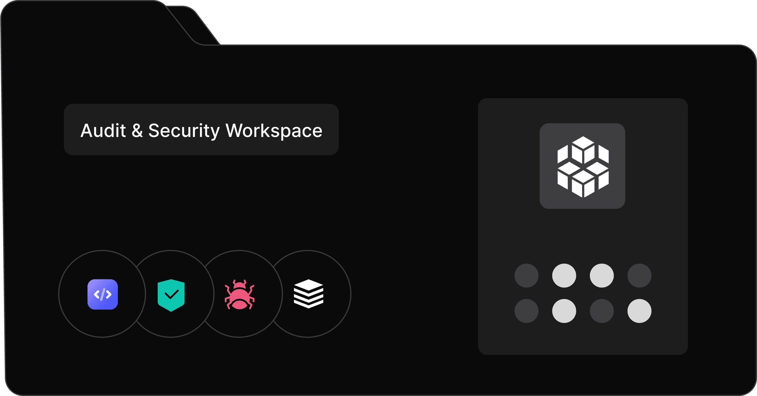 Task management board displaying multiple workflow stages