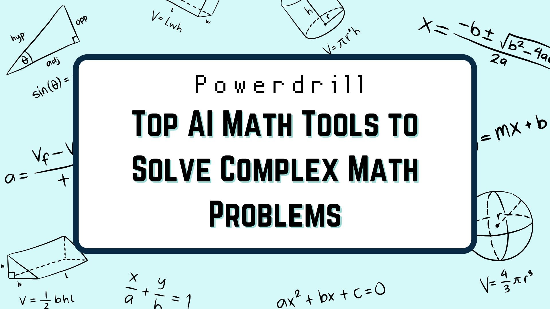 top-ai-math-tools-to-solve-complex-math-problems