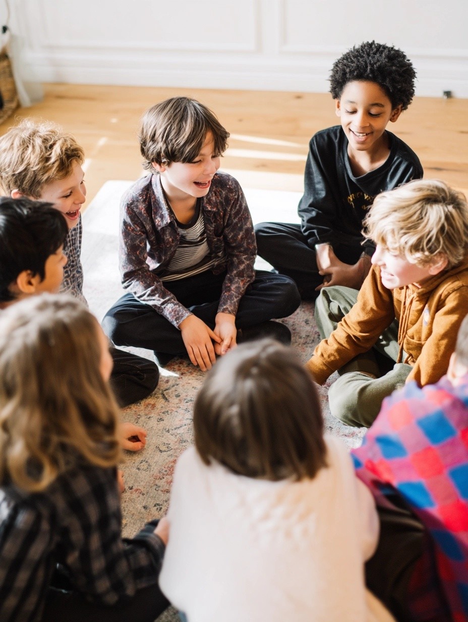 Social Skills Groups at Rise ABA