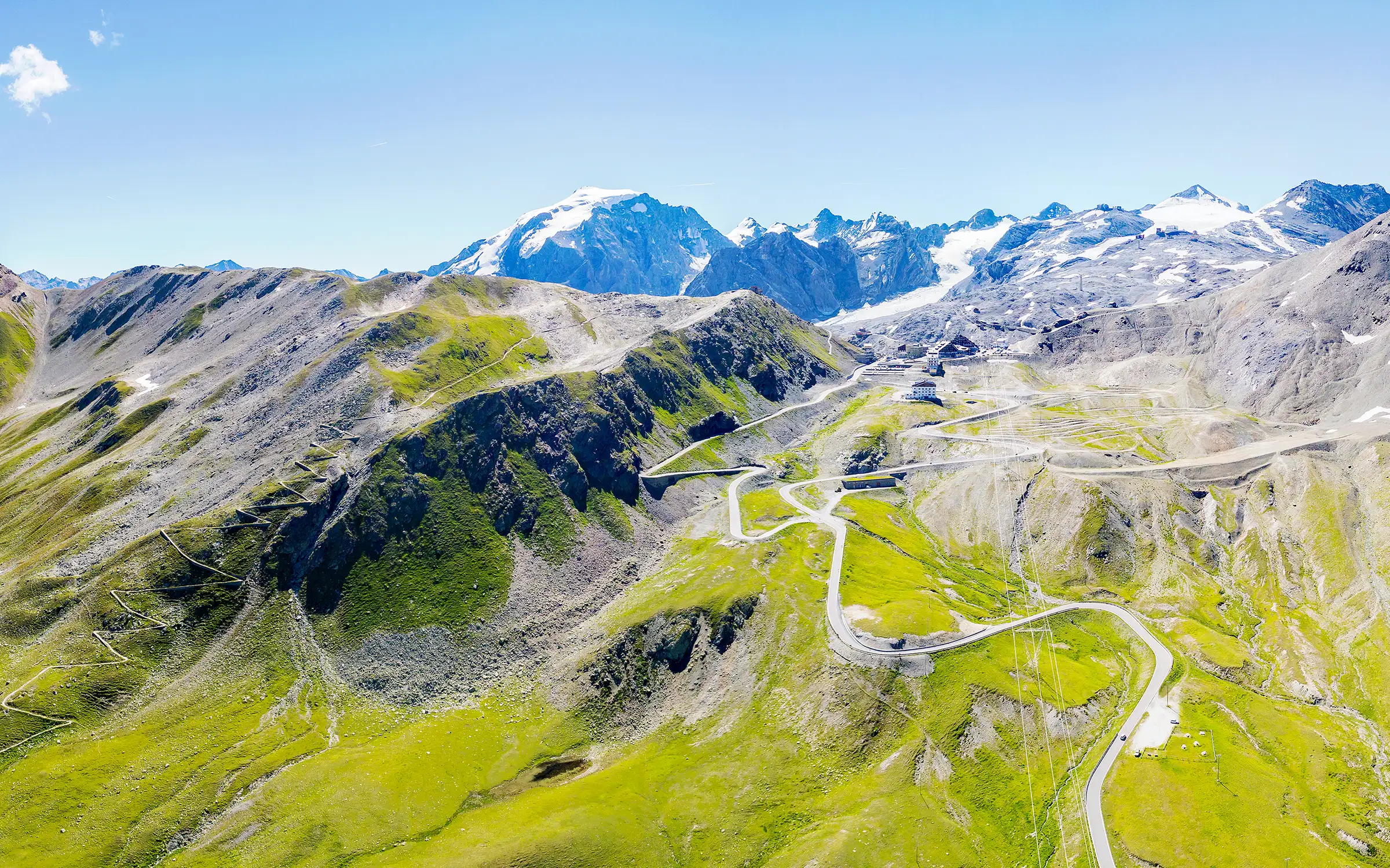 KIF Sykkel – Fra Passo Stelvio til Gardasjøen 2026