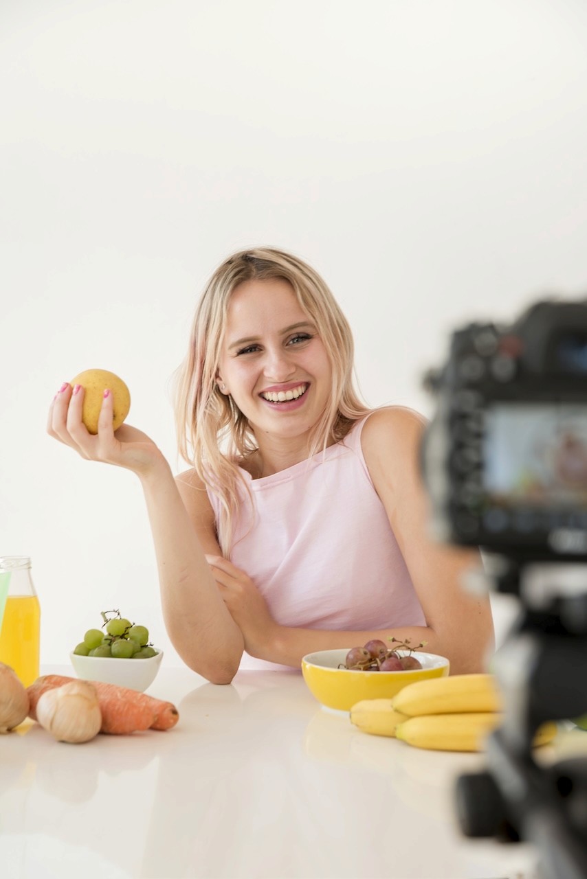 Make everyday food photos stand out 