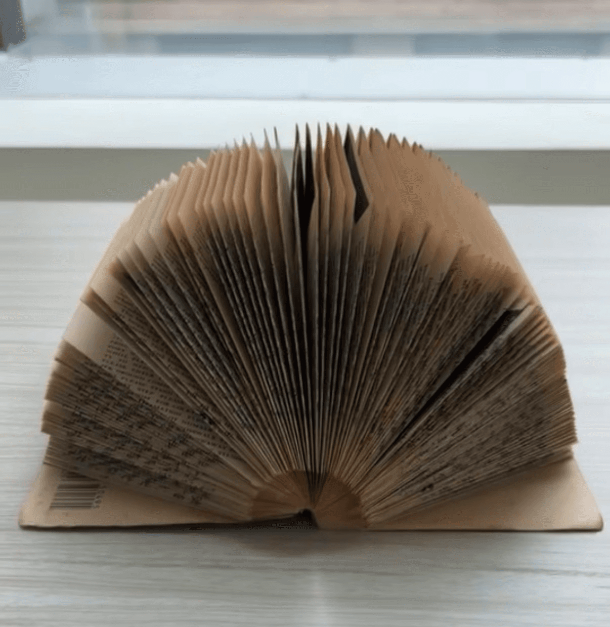 Tablet showing Bloomy UI