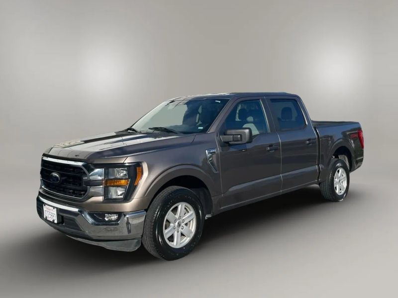 2023 Ford F-150 XLT's photo