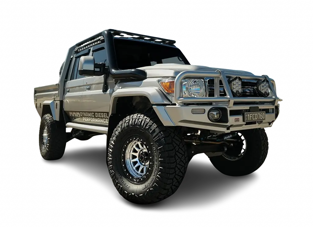 70 series land cruiser