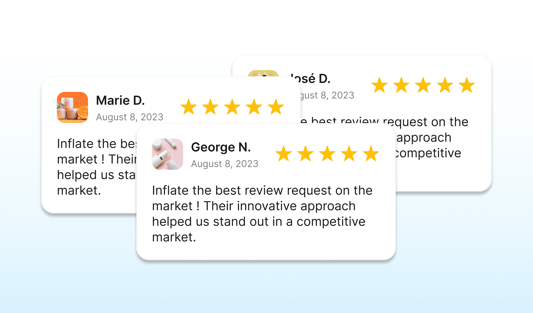 The Power of Customer Testimonials in 2025