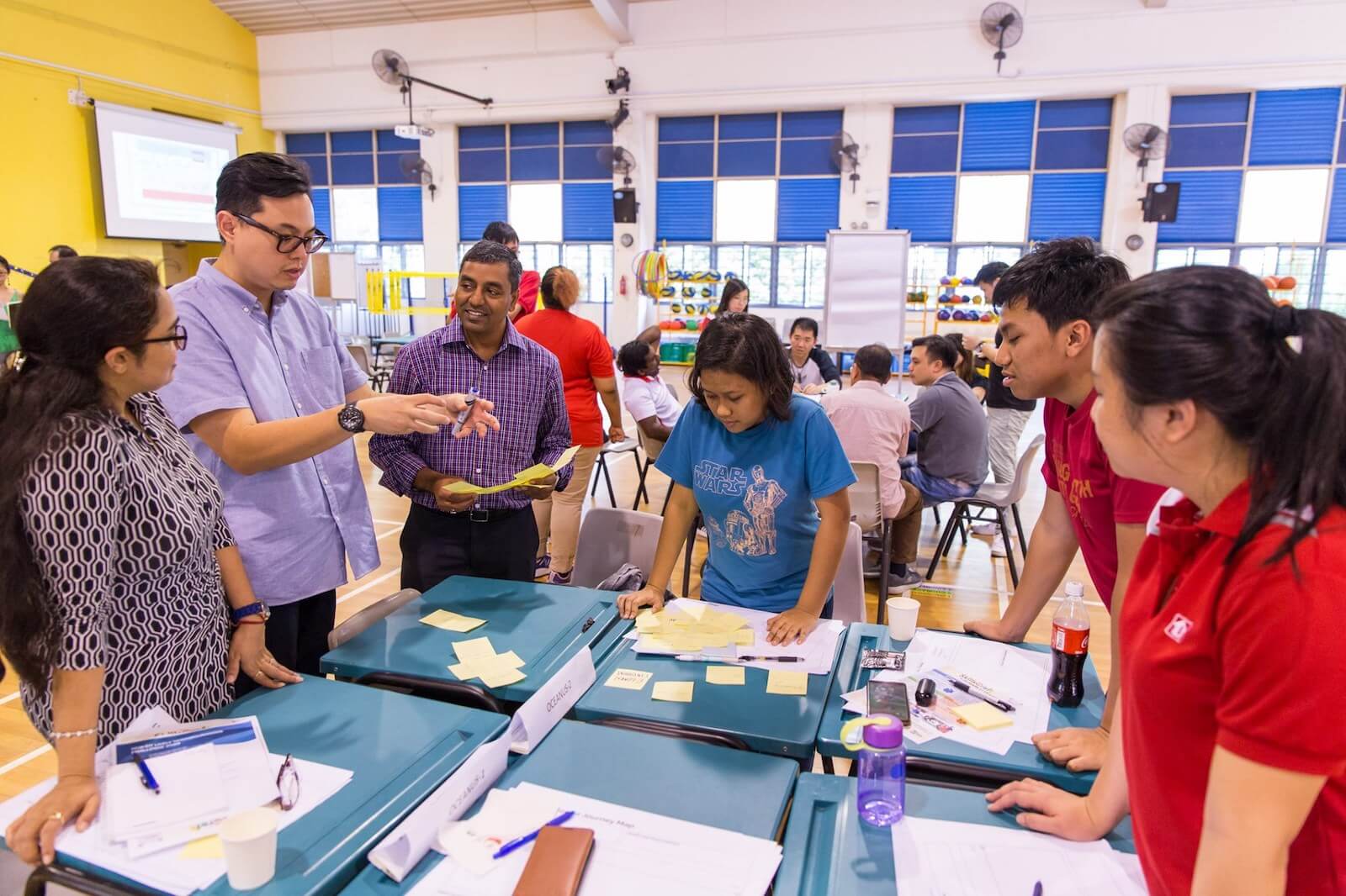 Singapore Institute of Technology Strong Alumni Network