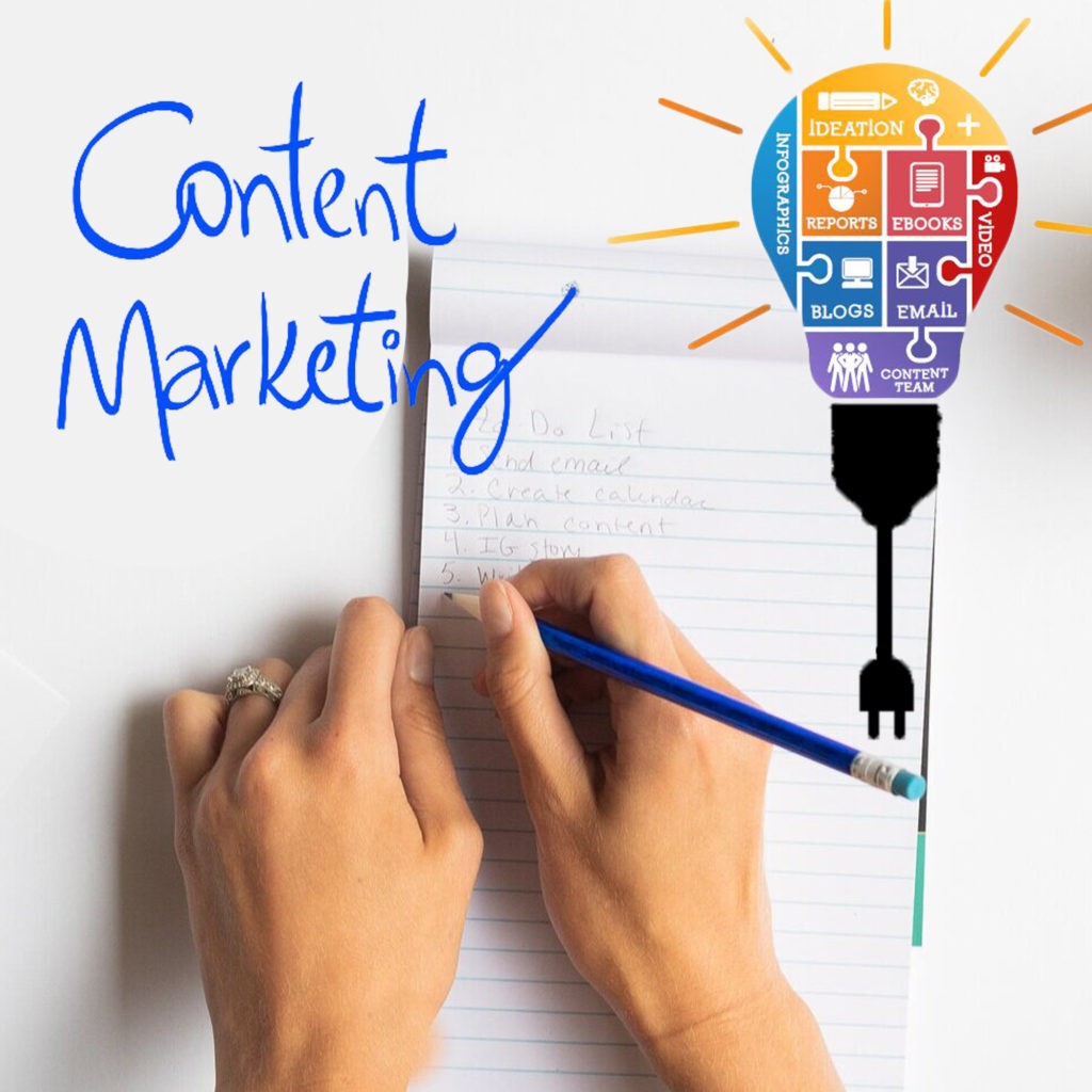 Content Marketing plan To Drive Traffic