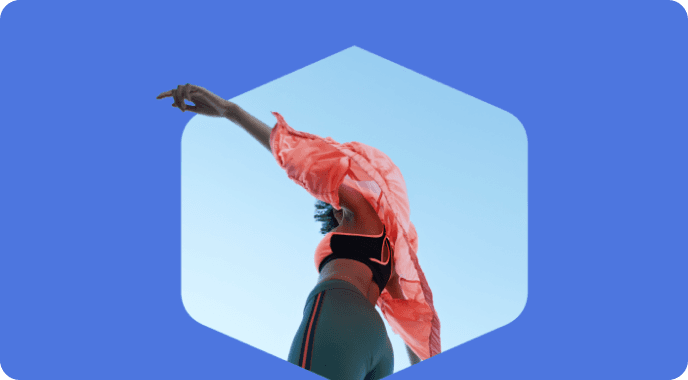 abstract health image