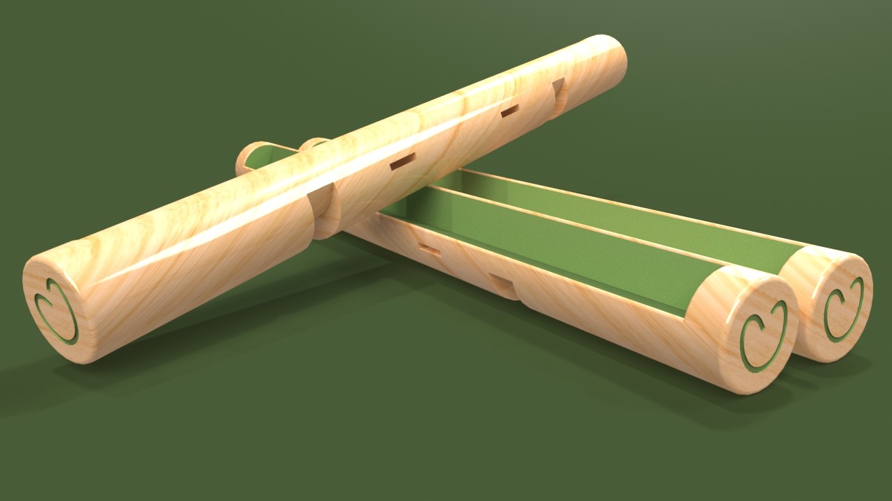 modelado 3D