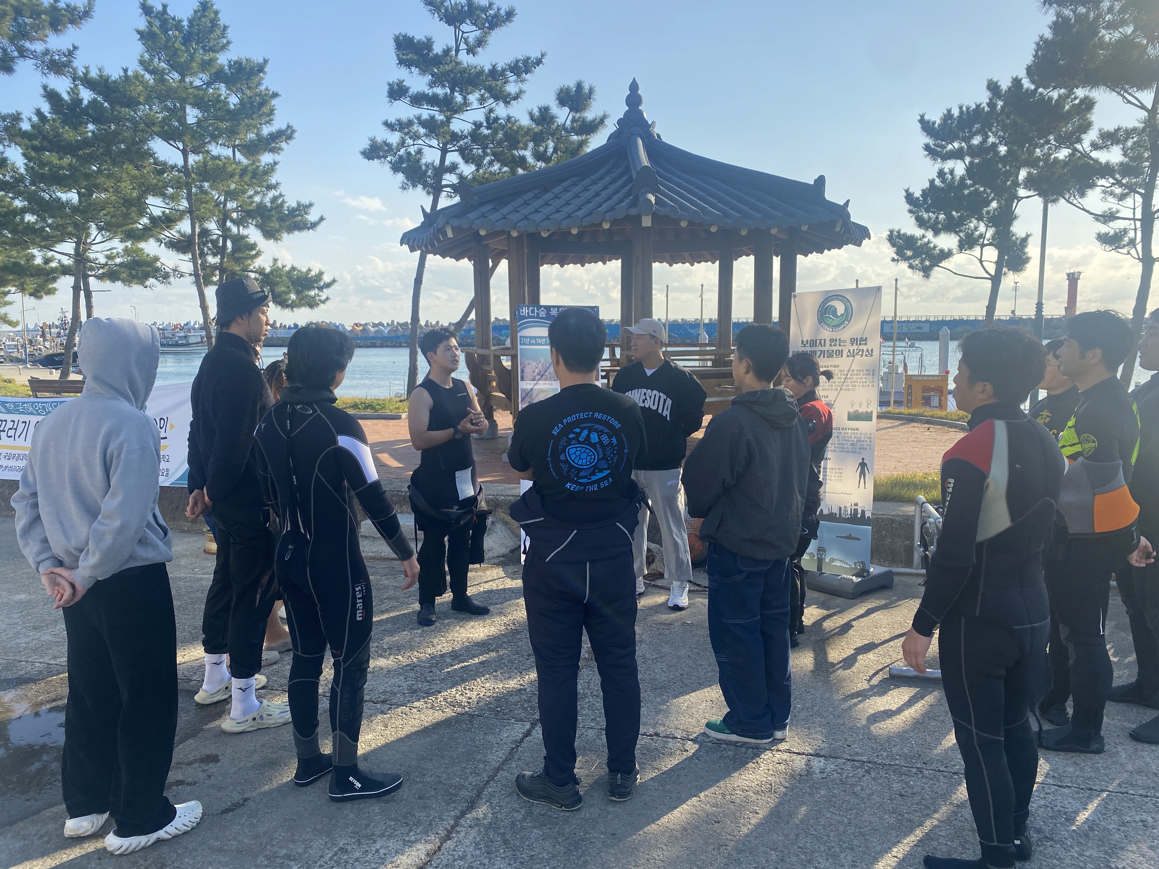 worker on laboratorium