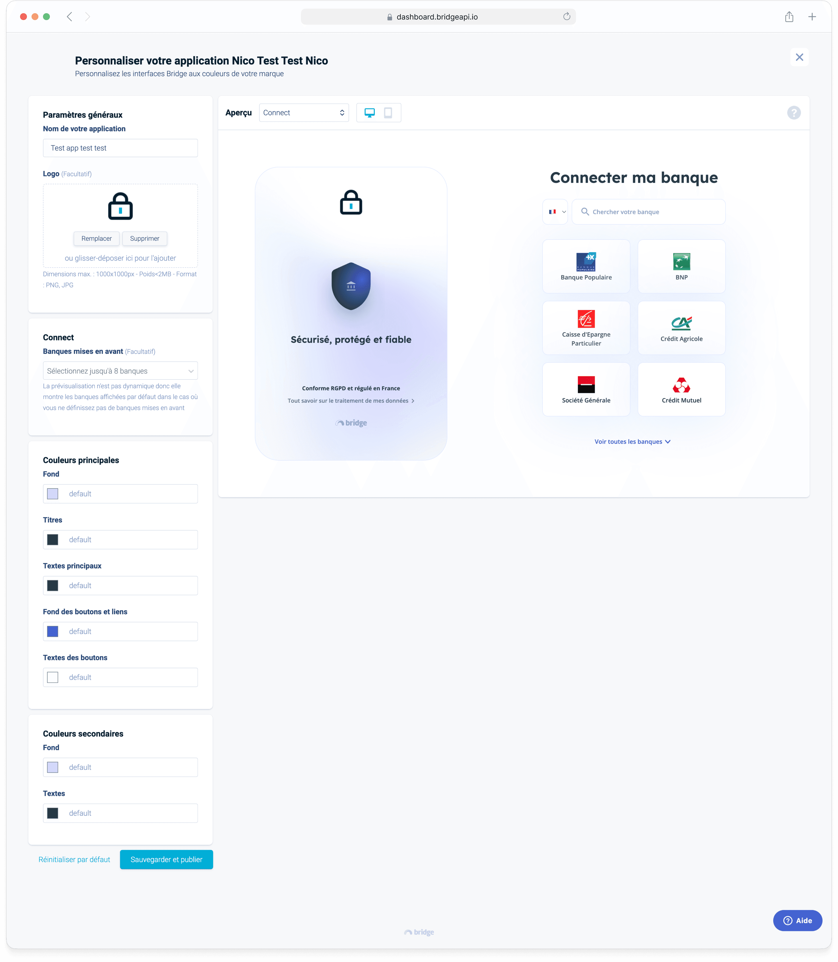 Interface custimization live render desktop 1