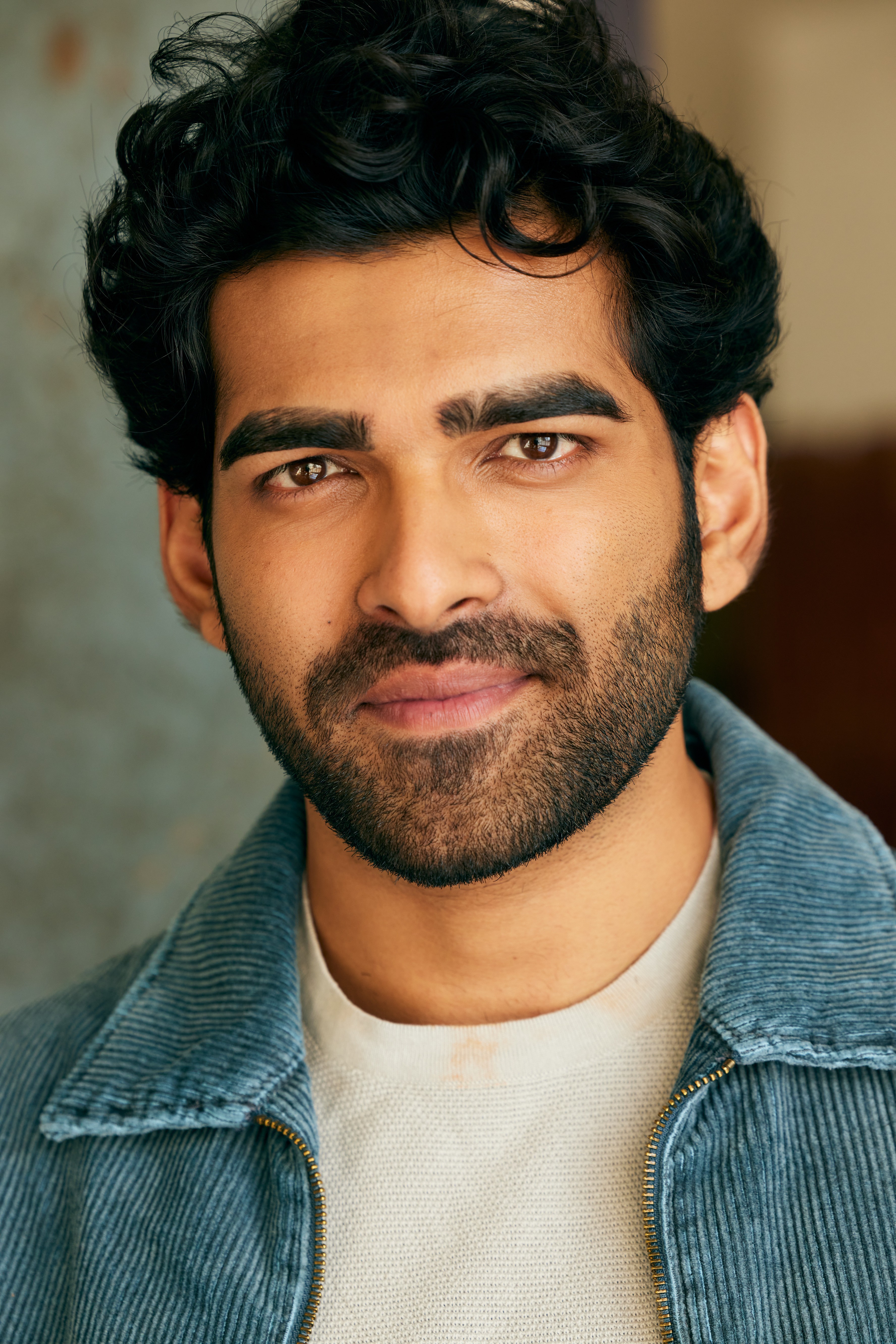 Woman portrait at Bellevoire