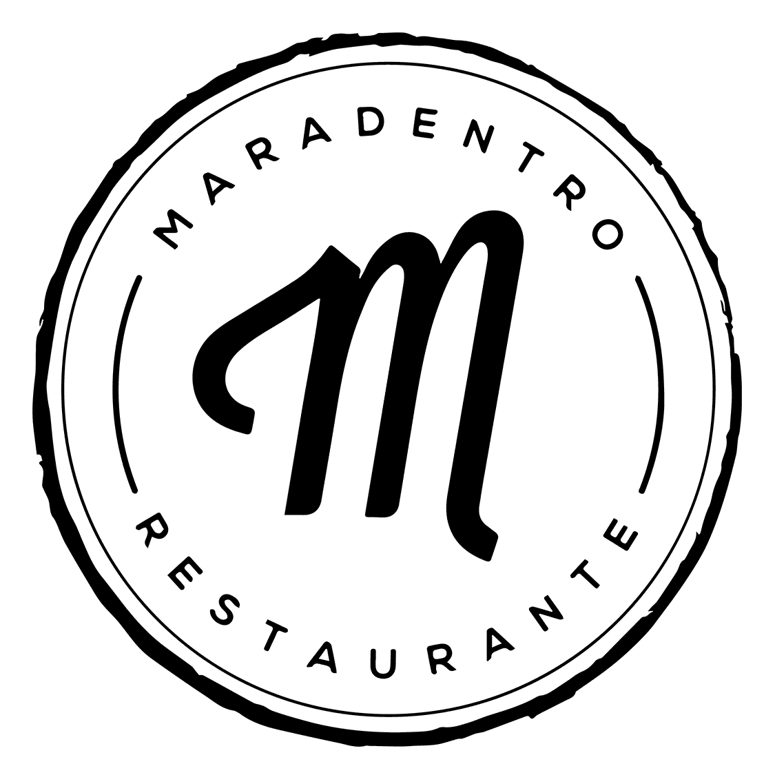 Maradentro Logo