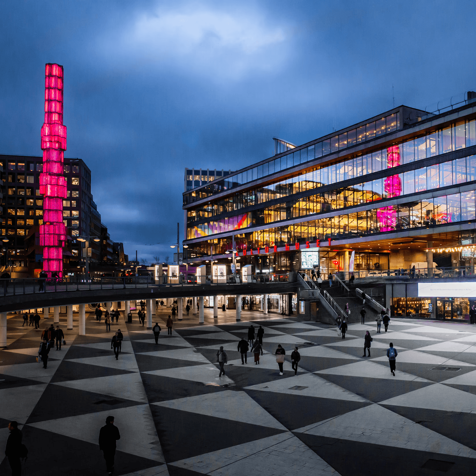 Kulturhuset Stadsteatern
