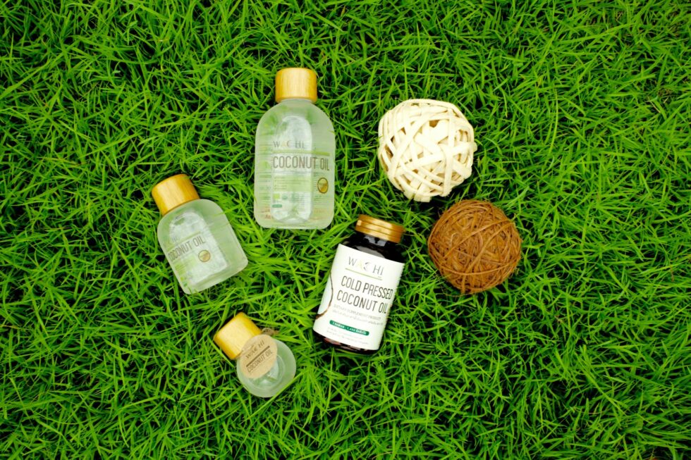 WACHI new packaging by Suzaku Productions