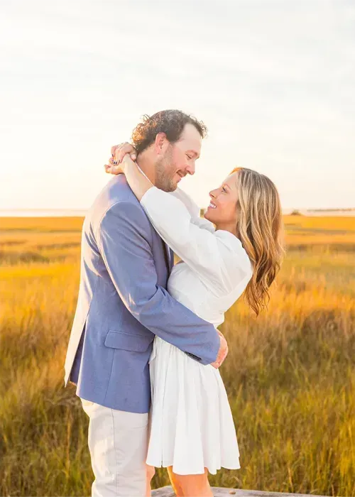 Couple session photo by Kelsey Lynn Photography