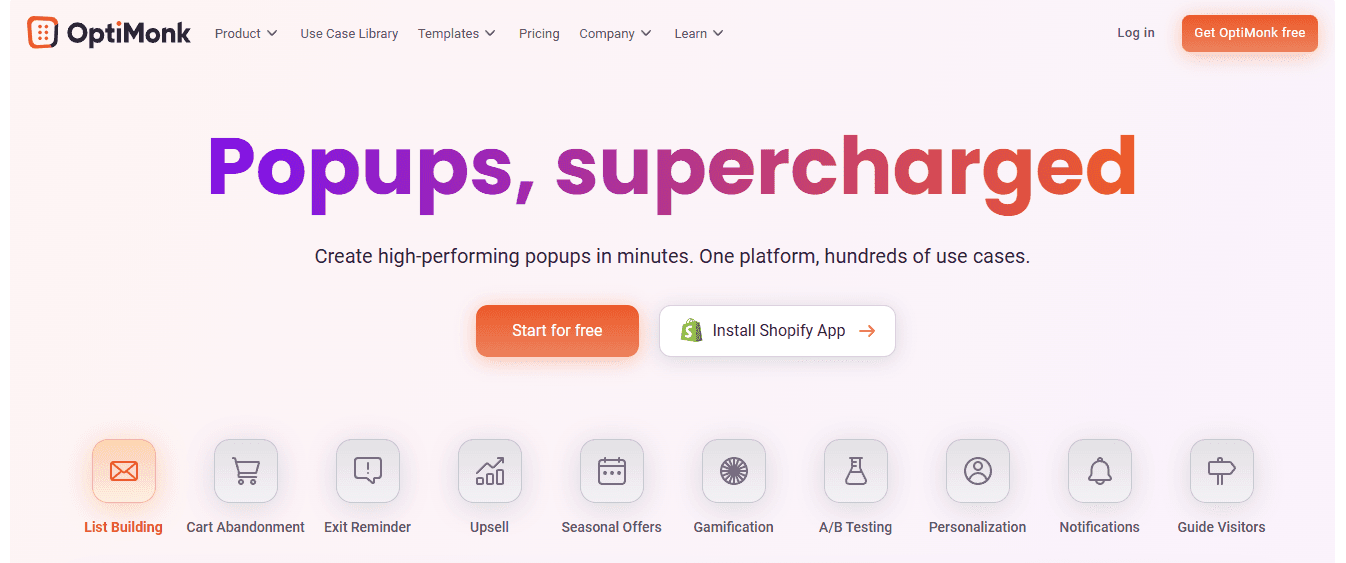 Tools - How to add a pop up on Shopify 