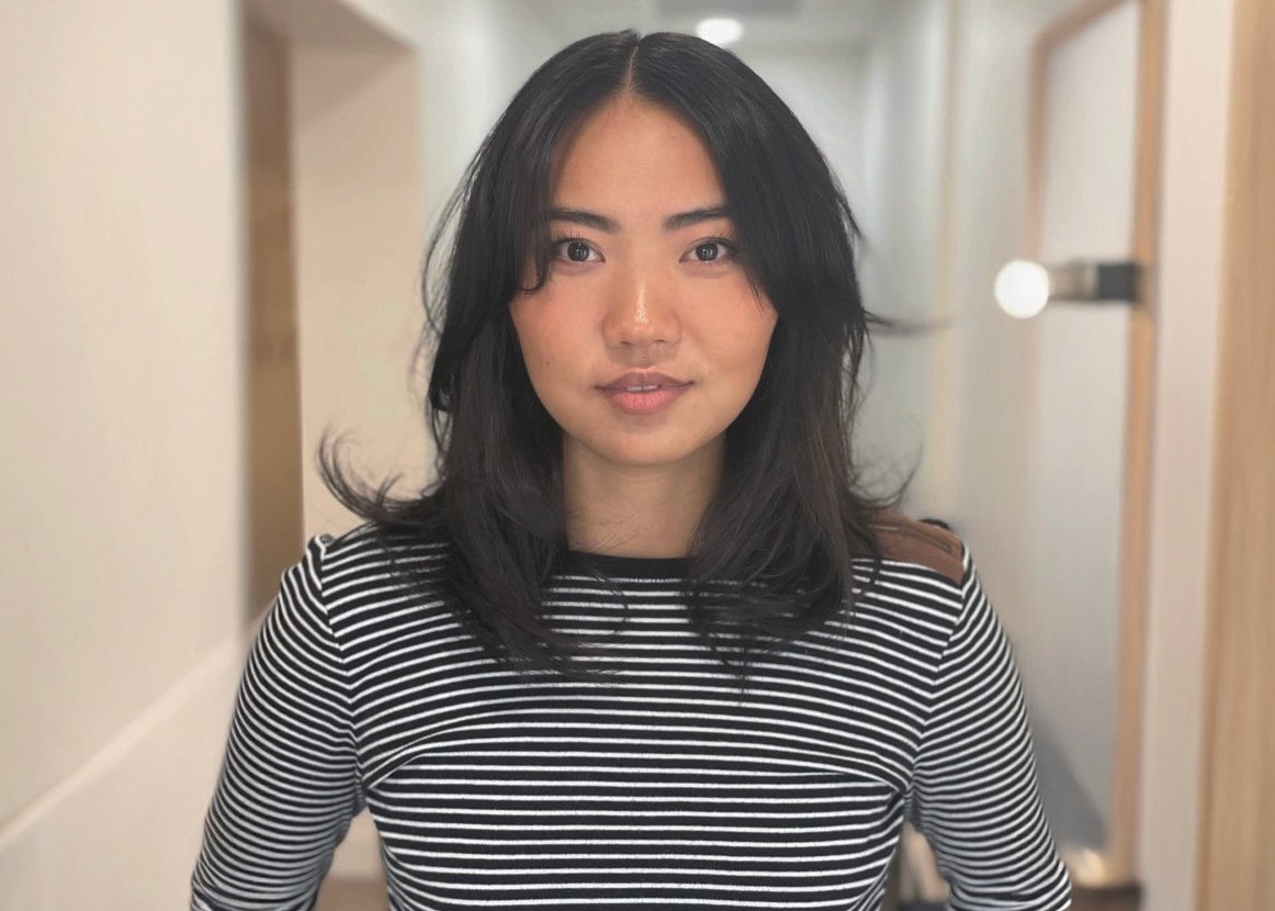 professional headshot