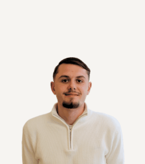 Lucas Jensen,Senior Certification & Growth Specialist hos B-mærket – professionelt portrætfoto
