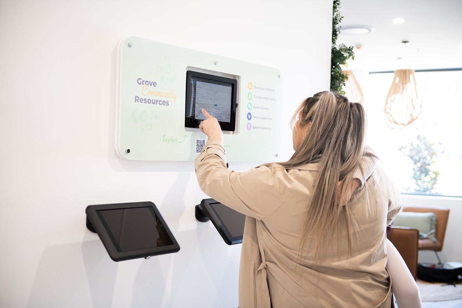 client feedback design