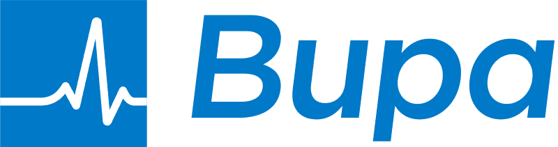 bupa health fund logo