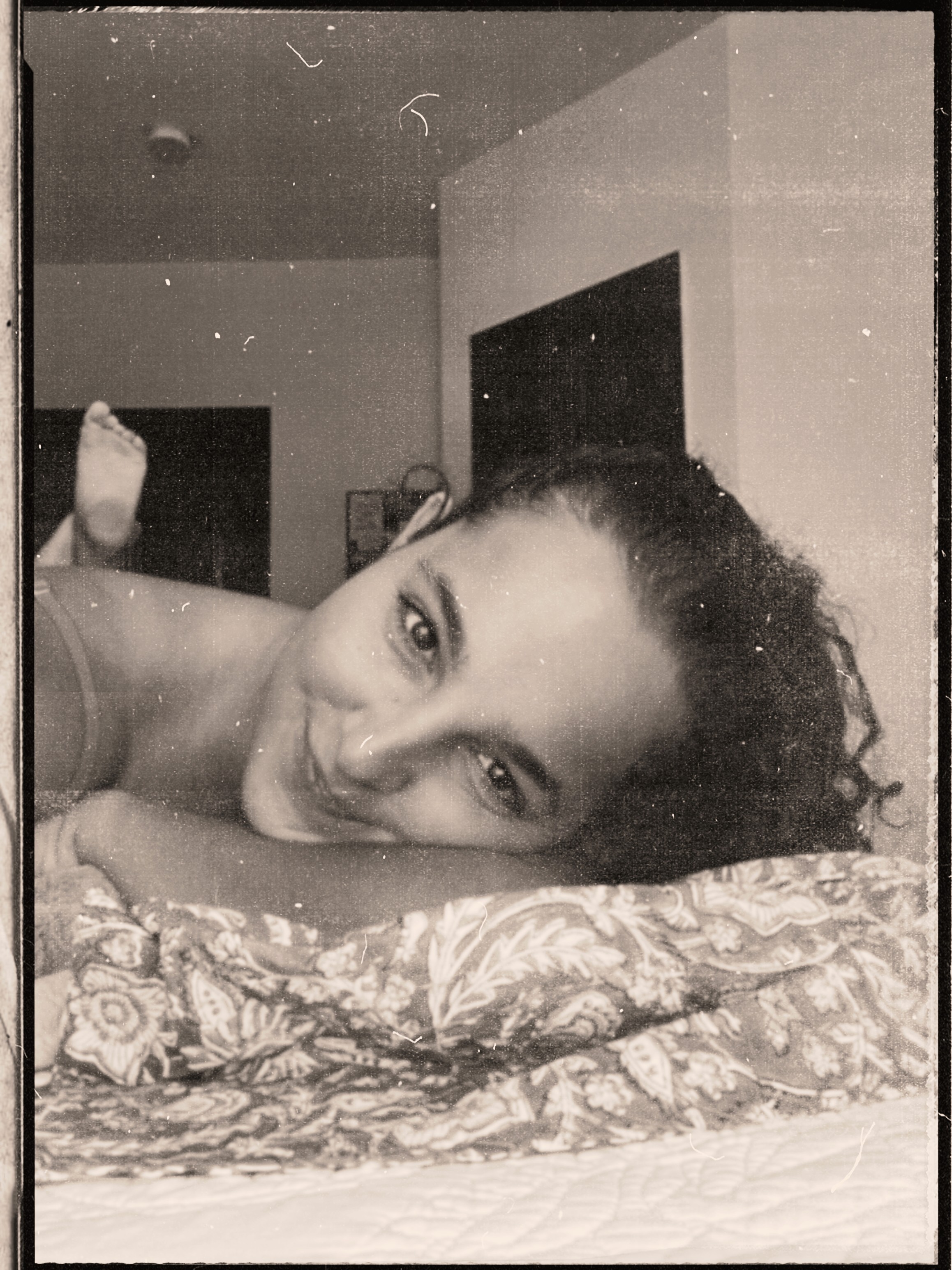 Emma Brandenburg. Designer of sorts.