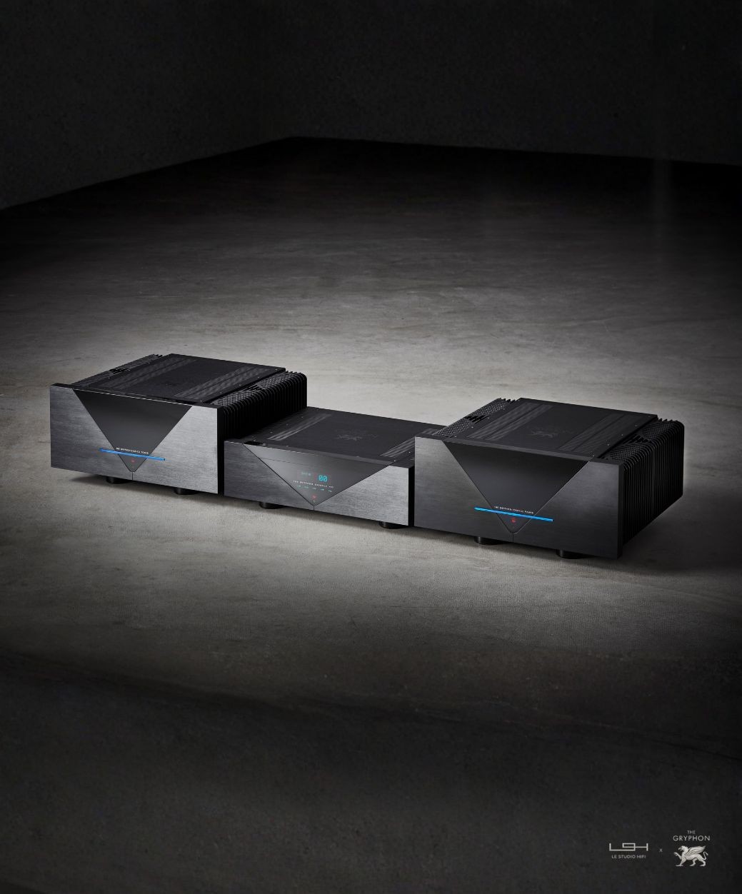 Naim NAPS 555 DR back