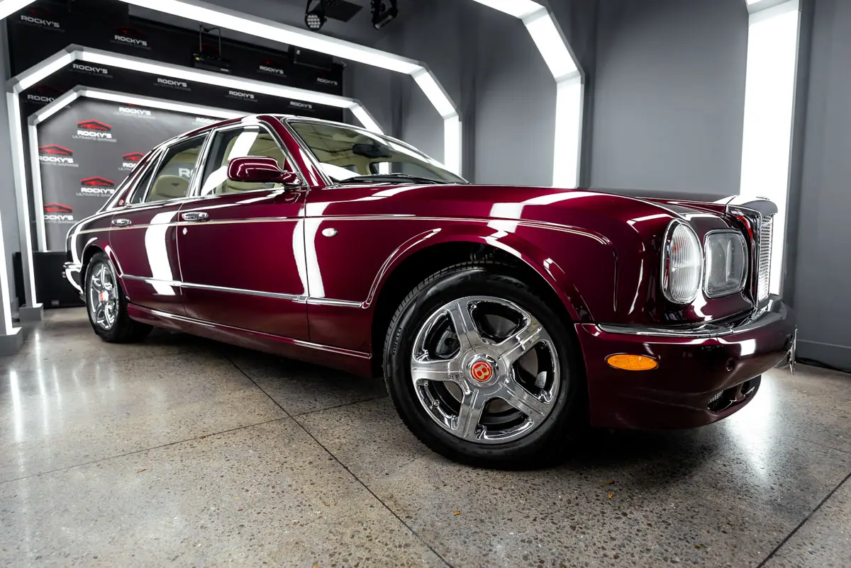 2000 Bentley Arnage Red Label